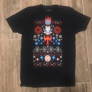 Loot Crate exclusive Doctor Strange shirt preowned